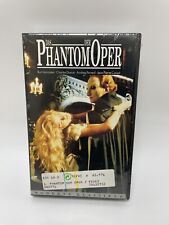 ⭐️ VHS Videokassette NEU & OVP - Phantom Der Oper - Burt Lancaster - Taurus 1991