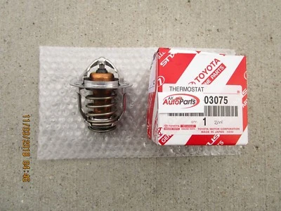 96-02 TOYOTA 4RUNNER SR5 LIMITED 3.4L V6 MOTOR REFRIGERANTE TERMOSTATO NUEVO Foto 1 de 4