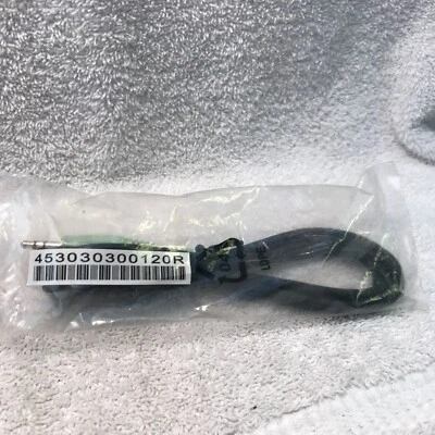 Male To Female S-Video Cable Adapter 12" New In Package - Image 1 of 4