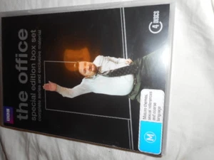 the office special edition box set bbc dvd set - Picture 1 of 1