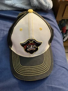 Bradenton Marauders Black Hat Minor League Baseball Cap MiLB Strap Back One Size - Picture 1 of 6