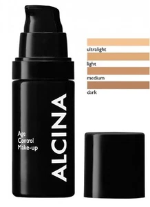 Alcina Age Control Make-up medium 30 ml - Bild 1 von 1