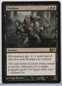 1x Mutilate - Core Set 2013 - Near Mint - Bild 1 von 1