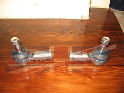 Par de nuevos extremos de varilla de dirección MGA y MG Midget 1962-1971 + principios de 1972 Foto 1 de 2