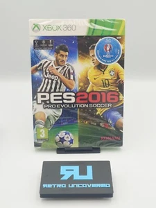 PES 2016 Slipcover Edition - Xbox 360 - PAL (Sellado de fábrica) - Imagen 1 de 7
