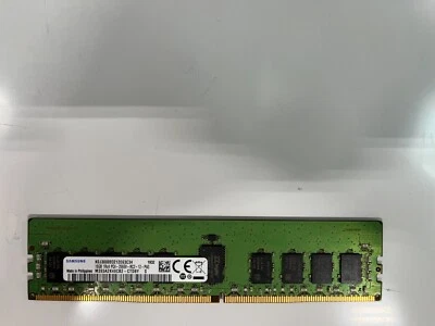 SUN ORACLE 7353916 16GB 1Rx4 PC4-2666V Memory Module for Oracle X7 & X8 Servers - Image 1 of 2
