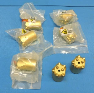 Sandvik Button Bit 7953890 Lot of 7 - Picture 1 of 5