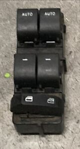 11-14 FORD F-150 DRIVER LEFT SIDE MASTER POWER WINDOW SWITCH OEM 