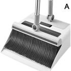 Multi-function Broom Hickened Broom Dustpan Floor Brush Indoor✨b Set M7Z9
