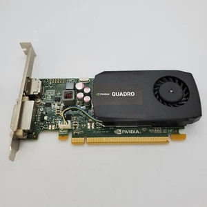 PNY Nvidia Quadro K600 1GB GDDR3 PCI Express x16 Desktop Video Card DPI & DVI - Picture 1 of 5