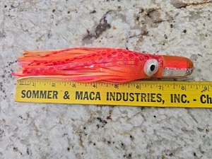 Marlin Magic Lure Brand New. Ahi P Pink Top - Picture 1 of 19