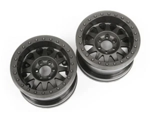 Axial AX31178 2.2 Method Beadlock Wheels IFD Wheels Black (2) - Picture 1 of 1