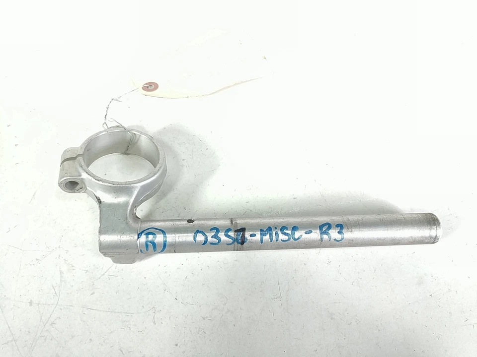 01-03 SUZUKI GSXR 600 750 Clip derecho Foto 1 de 4