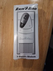 Módulo de expansión Rain-Bird Espsm3-3 estaciones para ESP-M, Esp-Me, ESP-SMT y Esp-S - Imagen 1 de 3