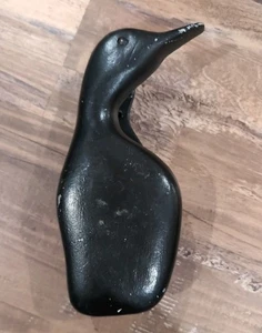 Vintage Goose Metal Door Knocker 1998 - Picture 1 of 4