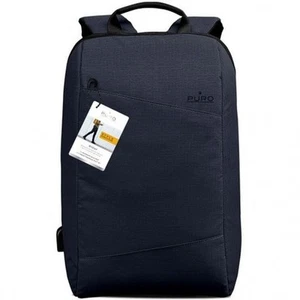 Puro Byday Blue Rucksack aus Polyester für Notebook Bis 15.6 Zoll - Bild 1 von 2