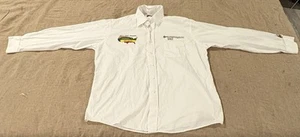 RARE Silicon Graphics SGI Cray Research XL Polo Wild West Branch Shirt, Merch - Afbeelding 1 van 13