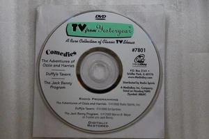 Tv From Yesteryear Comedies DVD - Picture 1 of 1