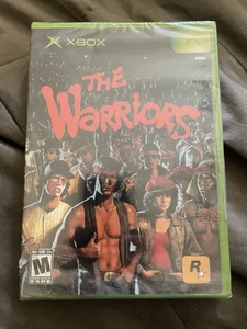 The Warriors - Gioco Xbox - Nuovo Sigillato, Rarissimo! - Foto 1 di 2