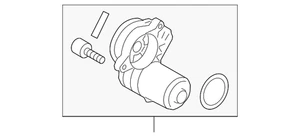 Genuine Subaru Mgu Kit          Right-hand 26669AL00A - Bild 1 von 2