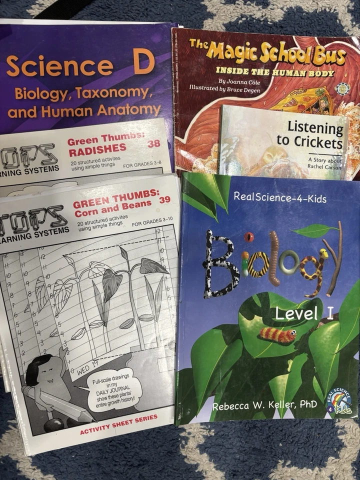 Sonlight Science D - Image 1 of 1