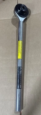 Williams 1/2” In/3/4” Out Drive 1000 ft-lb Torque Multiplier JHWTM-750LW USA NEW - Image 1 of 4