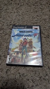 Wild Arms: Alter Code F (Sony PlayStation 2, 2005) - CIB komplett mit Bonus Disc - Bild 1 von 8
