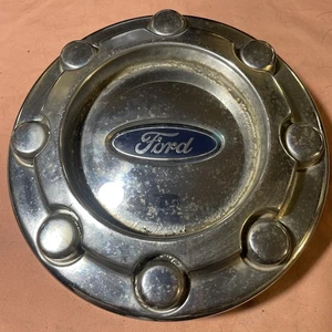 1 2005 2006 2007 2008 2009 2011 Ford F250 F350 Center Cap 4x4 OEM 5C34-1A096-PD - Picture 1 of 13