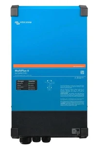Cargador inversor Victron PMP242505110 MultiPlus-II 24/5000/120-95 120V - Imagen 1 de 6
