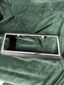 1990-92 Cadillac Fleetwood Brougham Driver Headlight Bezel Trim Chrome - Bild 1 von 6