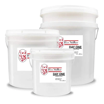 Fox Valley Day One Formula 33/30 - para ciervos cola blanca Foto 1 de 2