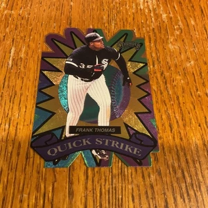 Frank Thomas 1998 Skybox Circa Thunder Quick Strike - Picture 1 of 4