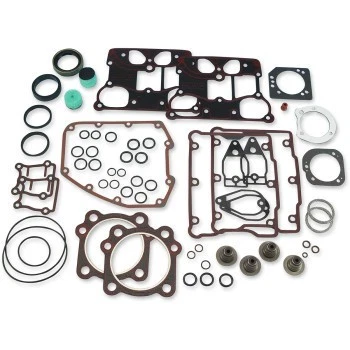 James Motor Gasket Set 17053-05 .046" Head Gaskets for 05-17 Harley Davidson - Image 1 of 1
