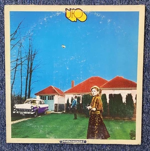 1974 UFO"Phenomenon" !!! VERY GOOD+ vinyl !!! #CHR 1059 w/Michael Schenker!!! - Picture 1 of 15
