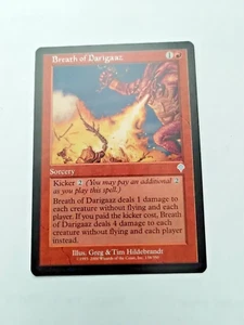 MTG Breath of Darigaaz Invasion 138/350 Regular Uncommon - Uncirculated - Picture 1 of 3