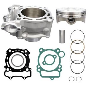 77mm Cylinder Piston Rings Kits fits for 2001-2013 Yamaha WR250F YZ250F