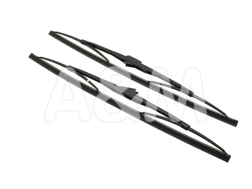 VW Käfer 1303, 1303 Cabrio  2x Wischblatt, Scheibenwischer 380 mm (15") NEU - Bild 1 von 1