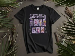 Agatha All Along Tarot Cards Disney Marvel Hoodie Tshirt Men Women Unisex AD14 - Picture 1 of 6
