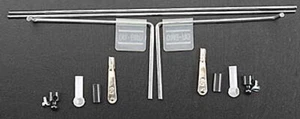 NEW Dubro 186 Ball Link Strip Aileron FREE US SHIP - Picture 1 of 1