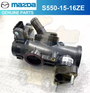 Mazda Genuine CX3 Diesel Coolant WATER CONTROL VALVE S5501516ZE - Picture 1 of 5