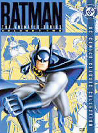Batman: The Animated Series - Vol. 2 (DVD, 2005, 4-Disc Set) BRAND NEW BOX SET - Image 1 of 1