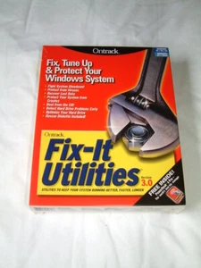 Ontrack Fix-It Utilities Version 3.0 - Afbeelding 1 van 4