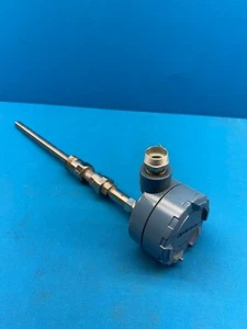 Rosemount Type-J 214C Gauge Pressure Transmitter Temperature Sensor - Picture 1 of 8