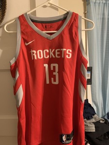 houston rockets women's jersey