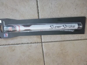 Empuñadura para club de golf SuperStroke NFL Tour, Cincinnati Bengals (estándar)! - Imagen 1 de 2