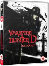Vampire Hunter D Bloodlust - Standard DVD Region 2