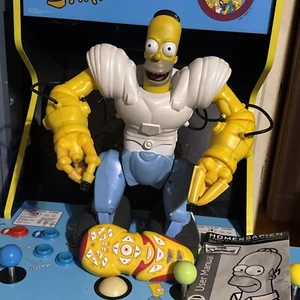 WowWee Homersapien 14" Fernbedienung Roboter Homer Simpson 2007 The Simpsons - Bild 1 von 7