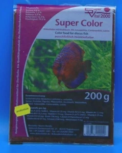 SV 2000 Super Color 20x 200g Flachtafel - Bild 1 von 1