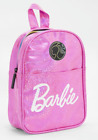 ~ Mattel ~ Pink Barbie Mini Backpack/schoolbag ~ Barbie Land ~