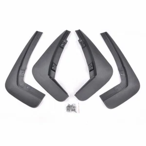 WOO For Jaguar XF All Year Mudguard Mud Flap Fender Splash Mudflaps - Picture 1 of 4